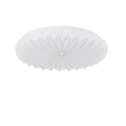 Plafon Zivora 40 cm biały LED 4000K LP-4890/1C-40 WH Light Prestige