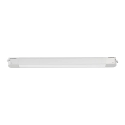 PLAIN TRACK 1LINE 4000K WH AZ6862 AZZARDO