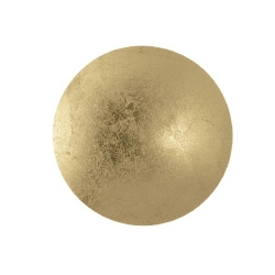 Platillo kinkiet duży złoty LP-8102/1C-18W GD Light Prestige