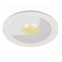 Plazma oprawa podtynkowa biała IP54 H0089 MaxLight - zdjęcie produktu