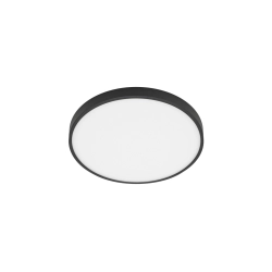 Plafon Riberio PLF-75689-BK-4K Italux - zdjęcie produktu
