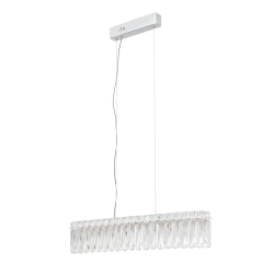 Lampa wisząca Nosta PND-34364-1-CH-CL Italux - zdjęcie produktu