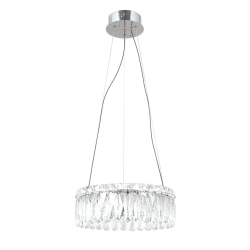 Lampa wisząca Nosta PND-34364-2-CH-CL Italux - zdjęcie produktu