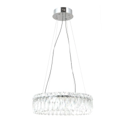 Lampa wisząca Nosta PND-34364-3-CH-CL Italux - zdjęcie produktu