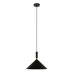 Lampa wisząca Drello PND-541101-BK Italux - zdjęcie produktu
