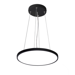 Lampa wisząca Alata PND-72836-300R-24W-BL Italux - zdjęcie produktu