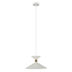 Lampa wisząca Quelto PND-84432-1-WH Italux - zdjęcie produktu