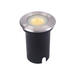 lampa wpuszczana Andor Round - Nordlux, czarna 2218400034 - zdjęcie produktu