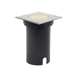 lampa wpuszczana Andor Square - Nordlux, czarna 2218410034 - zdjęcie produktu