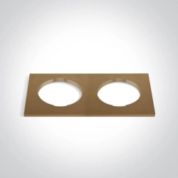 kinkiecik.pl Podstawa Recessed Spots Fixed 050182RB/BS ONE LIGHT