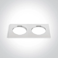 kinkiecik.pl Podstawa Recessed Spots Fixed 050182RB/W ONE LIGHT