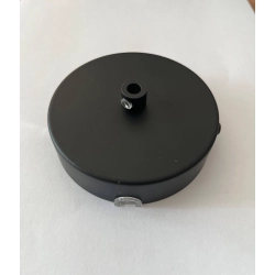 Podsufitka do lampy wiszącej 1pł Czarna 105537 Markslojd - zdjęcie produktu