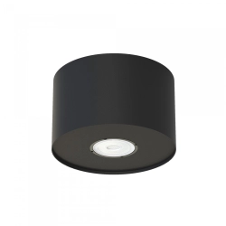 Plafon POINT black-white S 7603 Nowodvorski - zdjęcie produktu