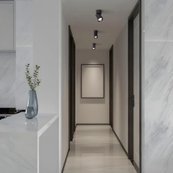 Pointa 1 spot czarny 1xGU10 LP-6398/1WS BK Light Prestige