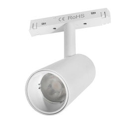 Spot LED Do Szyn magnetycznych DDCX-B07-TY Tuya 7W Biały CCT 1309DL DOMENO LIGHTING - zdjęcie dodatkowe 1