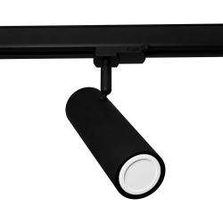 Reflektor 3-fazowa DIREZIONE czarny GU10 3000K 7W 510lm MYL.00050 MAKE YOUR LIGHT