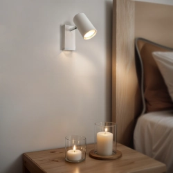 Kinkiet Biały DD-38 SIENA 1229DL DOMENO LIGHTING - zdjęcie dodatkowe 1