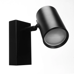 Kinkiet Czarny DD-38 SIENA 1228DL DOMENO LIGHTING - zdjęcie produktu