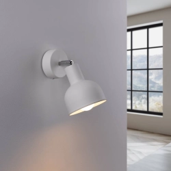 Kinkiet ELBA biały SL.1313 SOLLUX LIGHTING