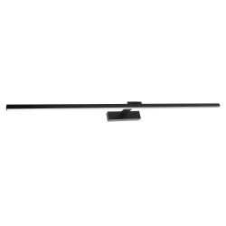 Kinkiet LED łazienkowy UNO 120cm 22W czarny 4000K UNO-BH-003 IP44 1087DL DOMENO LIGHTING - zdjęcie dodatkowe 1