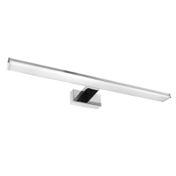 Kinkiet łazienkowy Slim chrom 53 cm 12W 4000K UNO-BH-001 1053DL DOMENO LIGHTING - zdjęcie dodatkowe 1