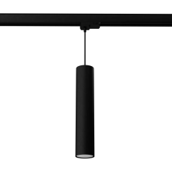 Lampa wisząca 3-fazowa LAGOS czarny GU10 4000K 7W MYL.00003 MAKE YOUR LIGHT