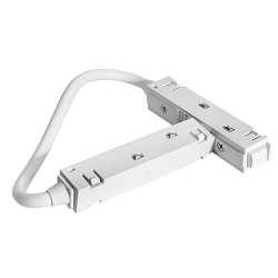 Łącznik Elastyczny Do szyn Magnetycznych LL-ZJMK Biały 836DL DOMENO LIGHTING - zdjęcie dodatkowe 1