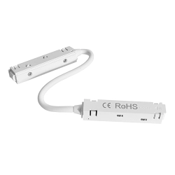 Łącznik Elastyczny Do szyn Magnetycznych LL-ZJMK Biały 836DL DOMENO LIGHTING - zdjęcie produktu