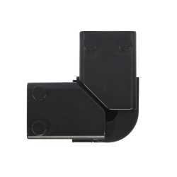 Łącznik Kątowy do szyn magnetycznych Ultra Slim LL-35-ZJMK 983DL DOMENO LIGHTING - zdjęcie dodatkowe 1