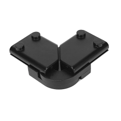 Łącznik Kątowy do szyn magnetycznych Ultra Slim LL-35-ZJMK 983DL DOMENO LIGHTING - zdjęcie produktu