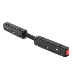 Łącznik Prosty Do Szyn Magnetycznych LL-ZTMK Czarny 467DL DOMENO LIGHTING - zdjęcie produktu