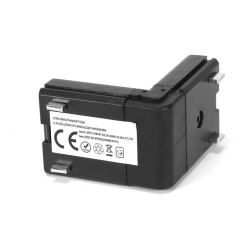 Łącznik sufit-ściana do szyn magnetycznych Ultra Slim LL-35-XQ22 984DL DOMENO LIGHTING - zdjęcie dodatkowe 1