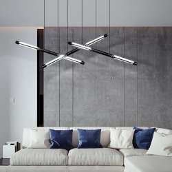 Lampa Led wisząca 38W 4000K DL-G09 PINO 596DL DOMENO LIGHTING - zdjęcie dodatkowe 1