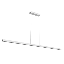 Lampa Liniowa LED Wisząca DDXT2000 15W CCT 120cm Biała MERIDA 1258DL DOMENO LIGHTING - zdjęcie produktu