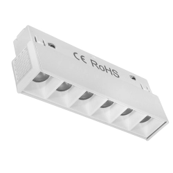 Lampa Magnetyczna DDCX-006 6W Biała 4000K 1255DL DOMENO LIGHTING - zdjęcie produktu
