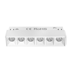 Lampa Magnetyczna DDCX-006 6W Biała 4000K 1255DL DOMENO LIGHTING - zdjęcie dodatkowe 1