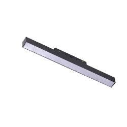 ALFA SAGA II TRACK MAGNETIC 20W 3000K BK AZ5477 AZZARDO