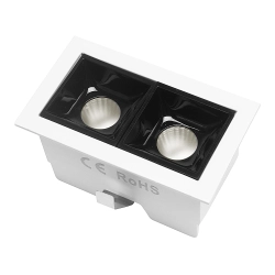 Lampa liniowa Led podtynkowa 4W 3000K biała JDL-2T 578DL DOMENO LIGHTING - zdjęcie produktu