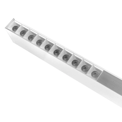 Lampa liniowa premium biała 40W 3000K DDXT1200 COSMO 1282DL DOMENO LIGHTING - zdjęcie dodatkowe 1