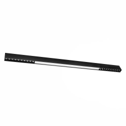 Lampa liniowa premium czarna 40W 3000K DDXT1200 COSMO 1041DL DOMENO LIGHTING - zdjęcie produktu