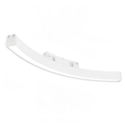 Lampa magnetyczna LED DDCX-20A 13W 4000K biała | do systemu LL-20B 1596DL DOMENO LIGHTING - zdjęcie produktu