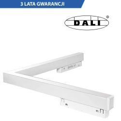 Lampa magnetyczna DDCX-B12 24W DALI CCT biały 1518DL DOMENO LIGHTING - zdjęcie produktu Lampa magnetyczna DDCX-B12 24W DALI CCT biały 1518DL DOMENO LIGHTING - zdjęcie produktu