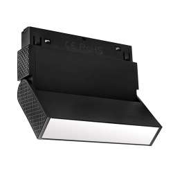 Lampa magnetyczna DDCX-B20 czarna 6W 3000K 1018DL DOMENO LIGHTING - zdjęcie dodatkowe 1