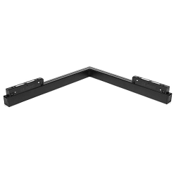 Lampa magnetyczna narożna DDCX-B12-TY 24W czarny 1469DL DOMENO LIGHTING - zdjęcie dodatkowe 1