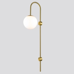 Lampa ścienna DANTE złota 78 cm ST-F075 Step into Design