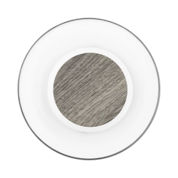 Lampa ścienna DONUT 18 – LED, szkło transparentne, brąz orzechowy ST-5072W transparent brown Step into design
