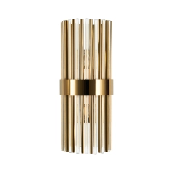 Lampa ścienna LAGO złota 50 cm DW919 Step into Design
