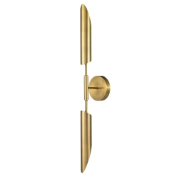 Lampa ścienna MIKA-2 złota 76 cm ST-F085 Step into Design