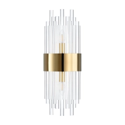 Lampa ścienna MIRACOLO złota 50 cm ST-8831 gold Step into Design