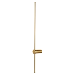 Lampa ścienna SPARO LED złoty połysk 100 cm ST-1067W-1GD Step into design